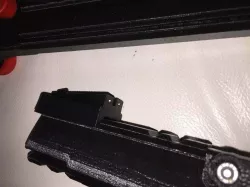 Quick Iron Sights
