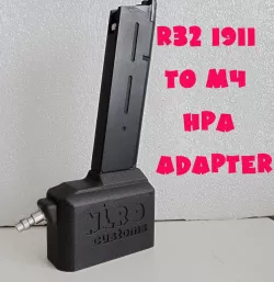 R32 1911 ARMY ARMAMENT TO M4 HPA ADAPTER