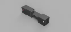 R3D AUG fire selector