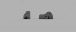 R3D AUG Iron Sights