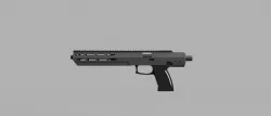 R3D MK23 minimalist Carbine Kit