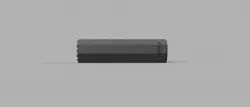 R3D Tactical Suppressor