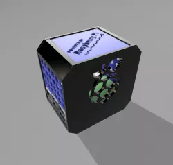Raspberri-Pi Server Case