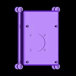 Raspberry Pi 4 case