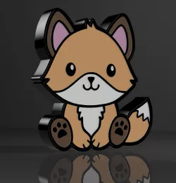 Renard V2 lamp