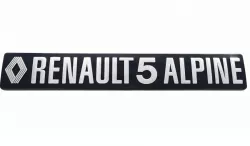 Renault 5 Alpine