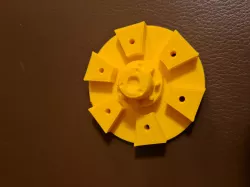 Rim adapter brother tractor RB engine