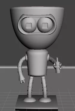 Robert Plants Bender