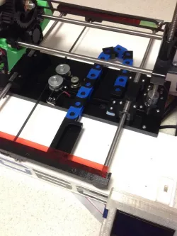 Robo3D Y Axis Cable Chain