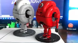 ROBOT GIRU DRAGON BALL GT