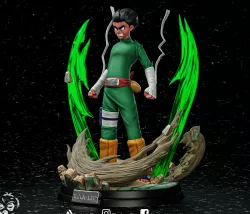 Rock Lee-Naruto