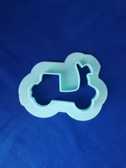 Roller Cookie Cutter