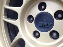 RPF1 Center Caps