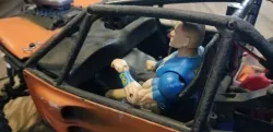 RR10 Bomber Basic Dashboard