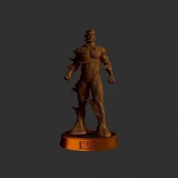 Sandman - Spider-man No Way Home Version 3D print model