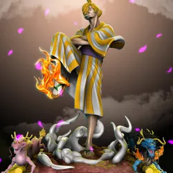 Sanji - One Piece