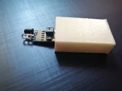 Sensor housing