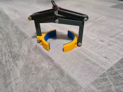 Shaft lifter for Volvo EC160E / Huina 580 crawler excavator