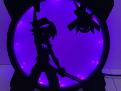 Shaman King pc fan cover