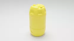 shark hunter barrel