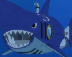 Shark Submerge III - One Piece