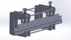 sheet metal bending machine
