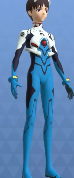 Shinji Ikari