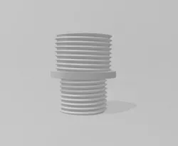 Silencer Adapter for Colt 1911 Softair