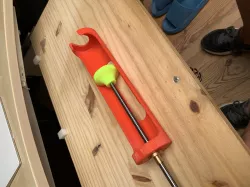 Silicone gun