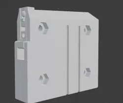 Silverback Tac-41 Extended Magazine