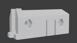 Silverback Tac-41 Short Magazine