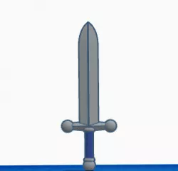 Simple Sword