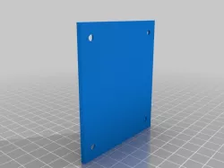 Skate/Long Board Wall Mount