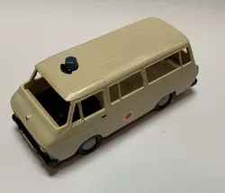 Skoda 1203 Ambulace
