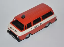 Skoda 1203 as a firefighter's vehicle