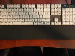 SLA Keycaps