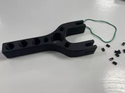 SLINGSHOT SLING FLYING DISK SLING PEN SLING SLING BOW