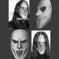 Slipknot Mick Thomson Vol.3_ (The Subliminal Verses) (2004)