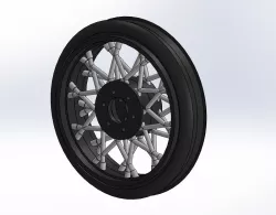 SM ARX 540/X-RIDER/REELY DIRT BIKE front rim