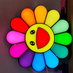Smiling Flower