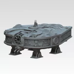 Smuggling Freighter