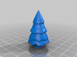 snow-covered fir tree