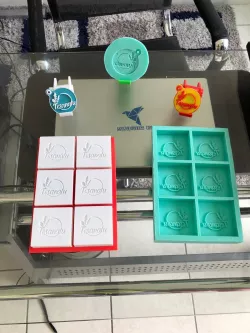 Soap mould