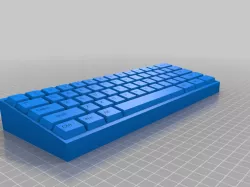 Solid Keyboard