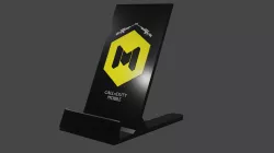 Sopoerte para celulares cod mobile/ call of duty