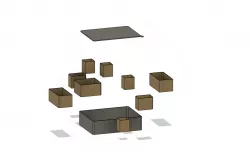sorting box