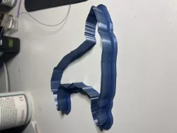 Sorting Hat Cookie Cutter