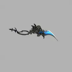 Soul Taker Sword