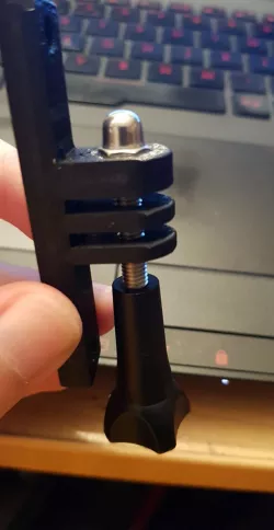 Specialized SWAT Saddle GoPro mount 3D print model