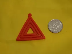 Spinning Triangle small